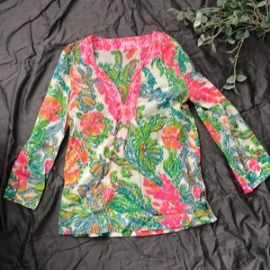 Lilly Pulitzer top